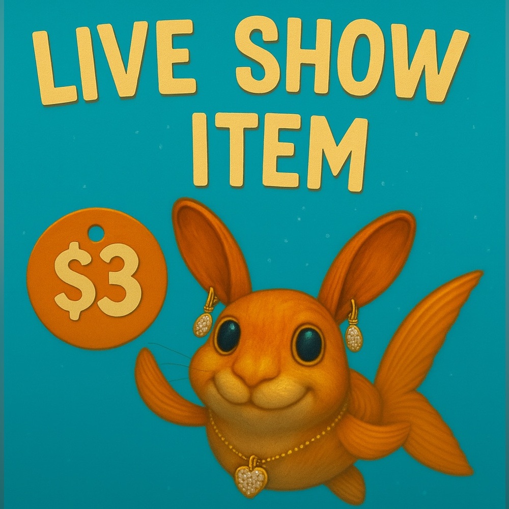 $3 super unlisted Item
